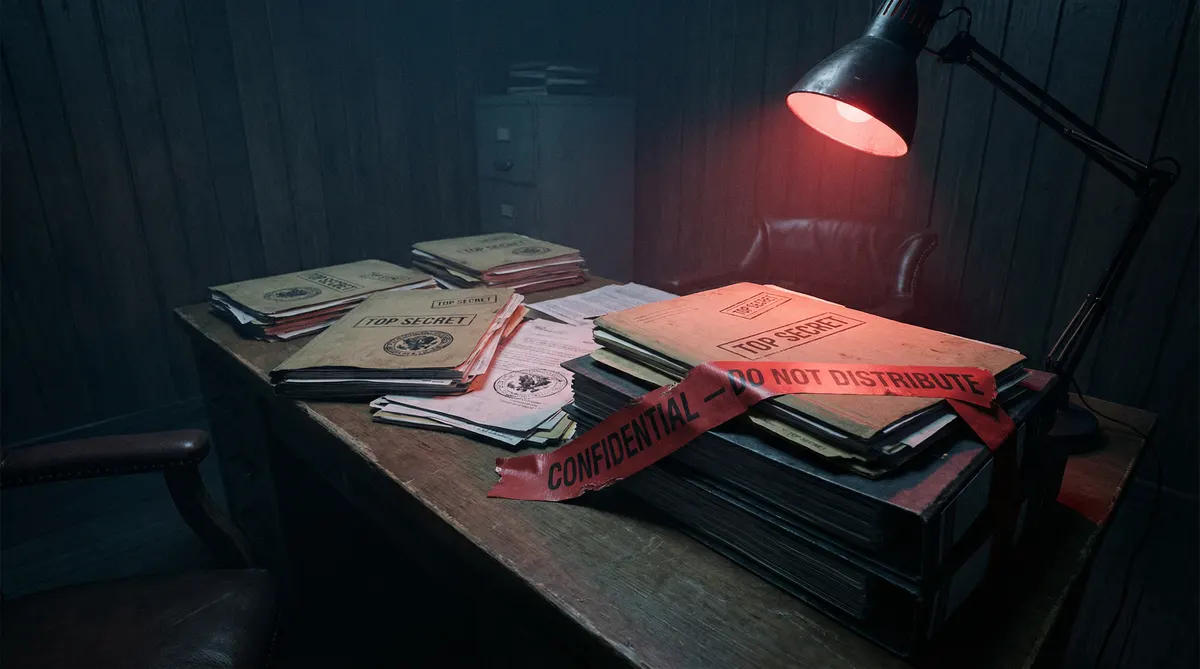 黑料社 - 机密文件证据影像记录